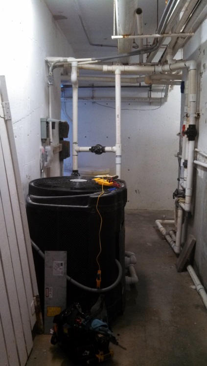 Why a Heat Pump Won’t Work Indoors 