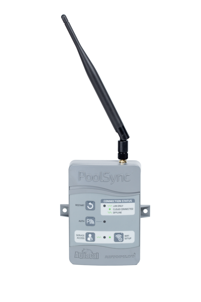 Poolsync Controller Hack PoolSync® WiFi Controller | AquaCal PoolSync® System