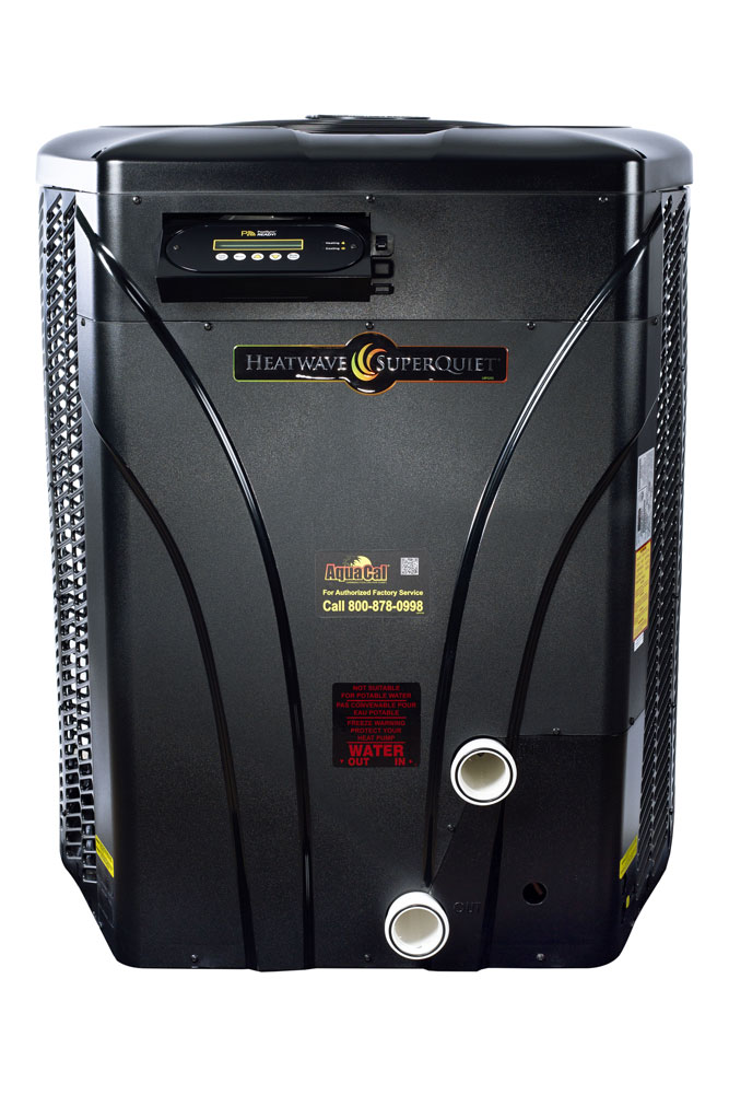 HeatWave SuperQuiet® SQ140R